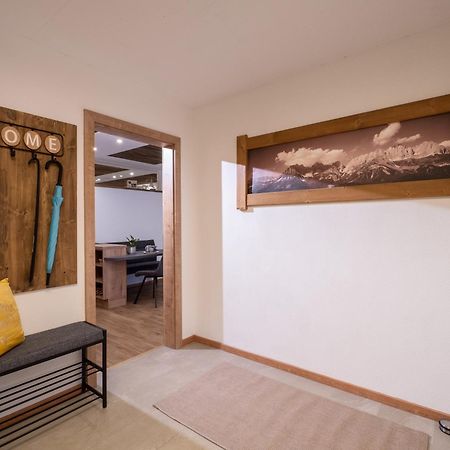 Appartement Torblick Ellmau Buitenkant foto