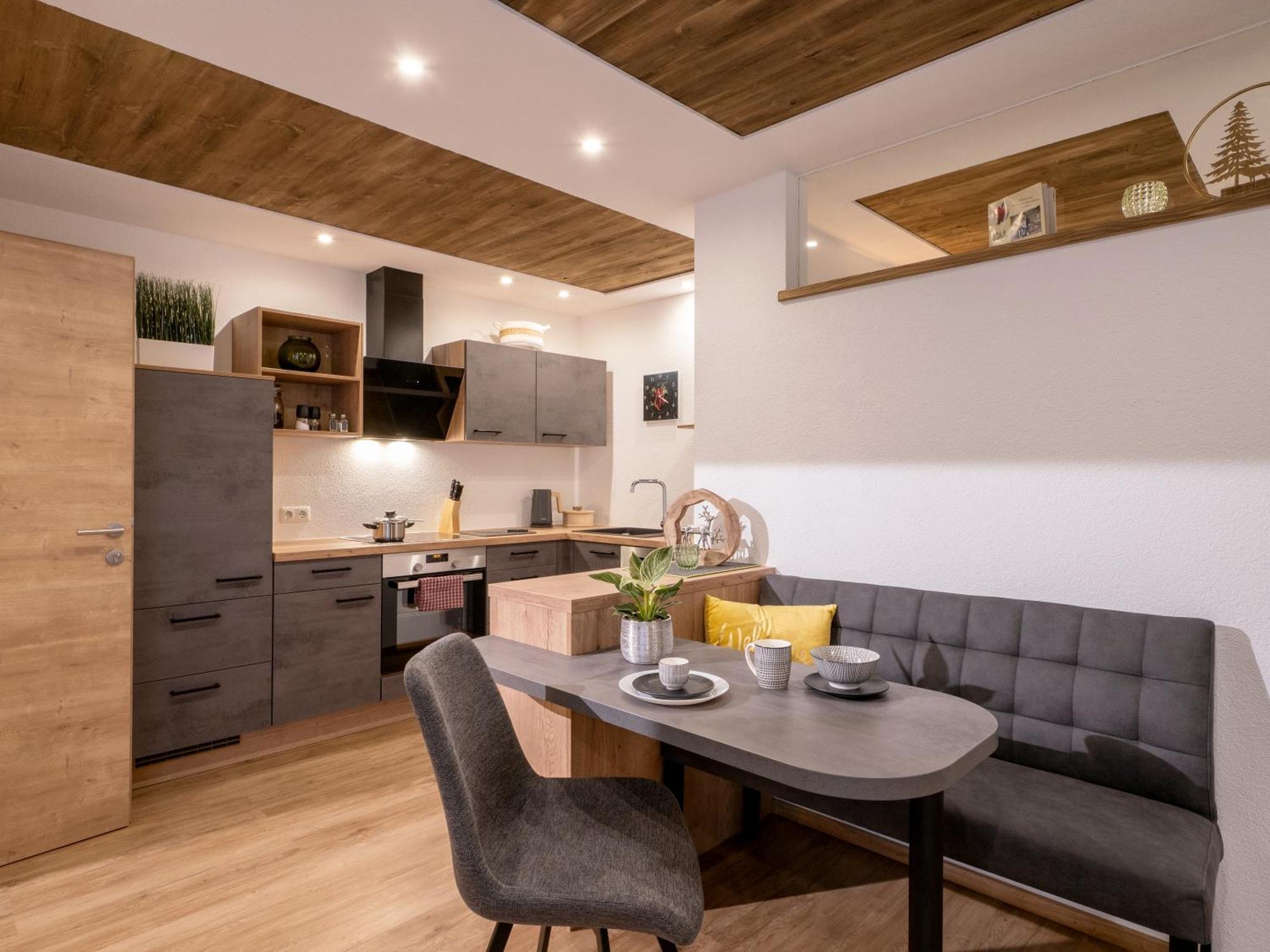 Appartement Torblick Ellmau Buitenkant foto