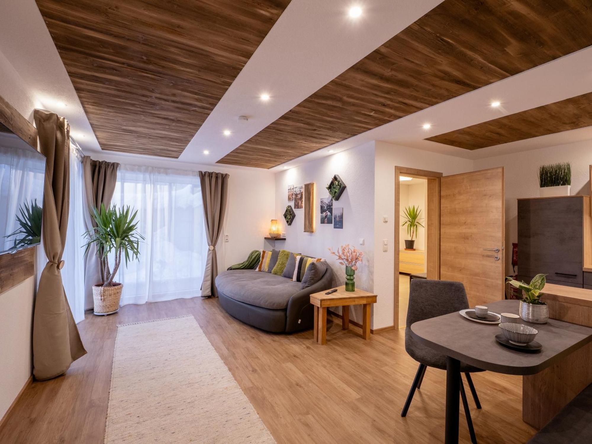 Appartement Torblick Ellmau Buitenkant foto