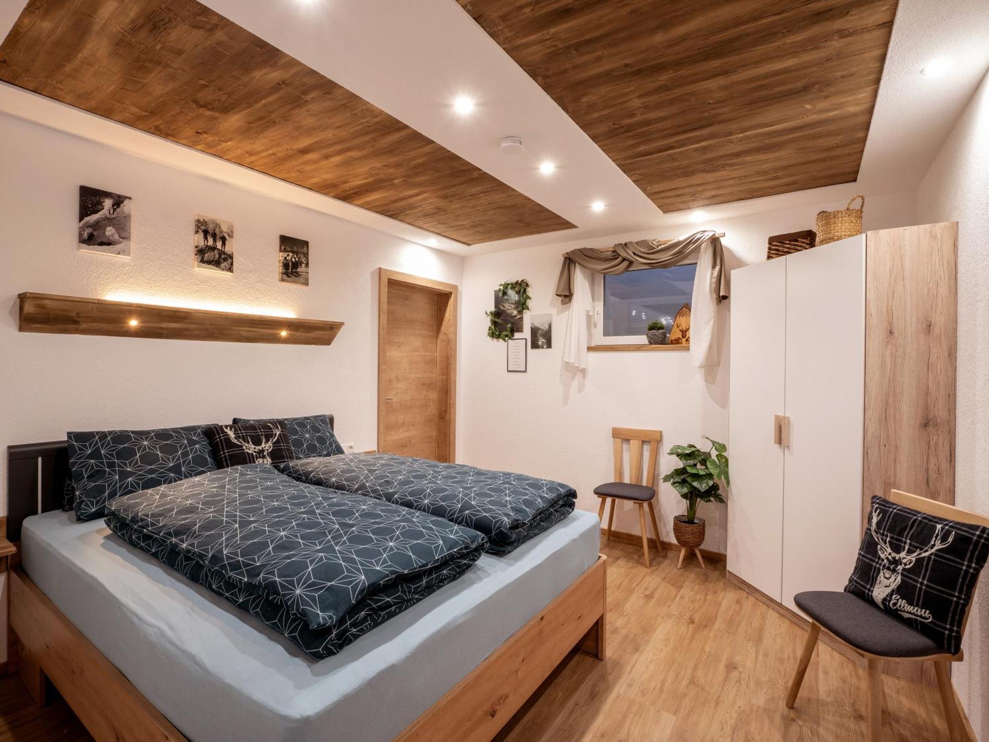Appartement Torblick Ellmau Buitenkant foto