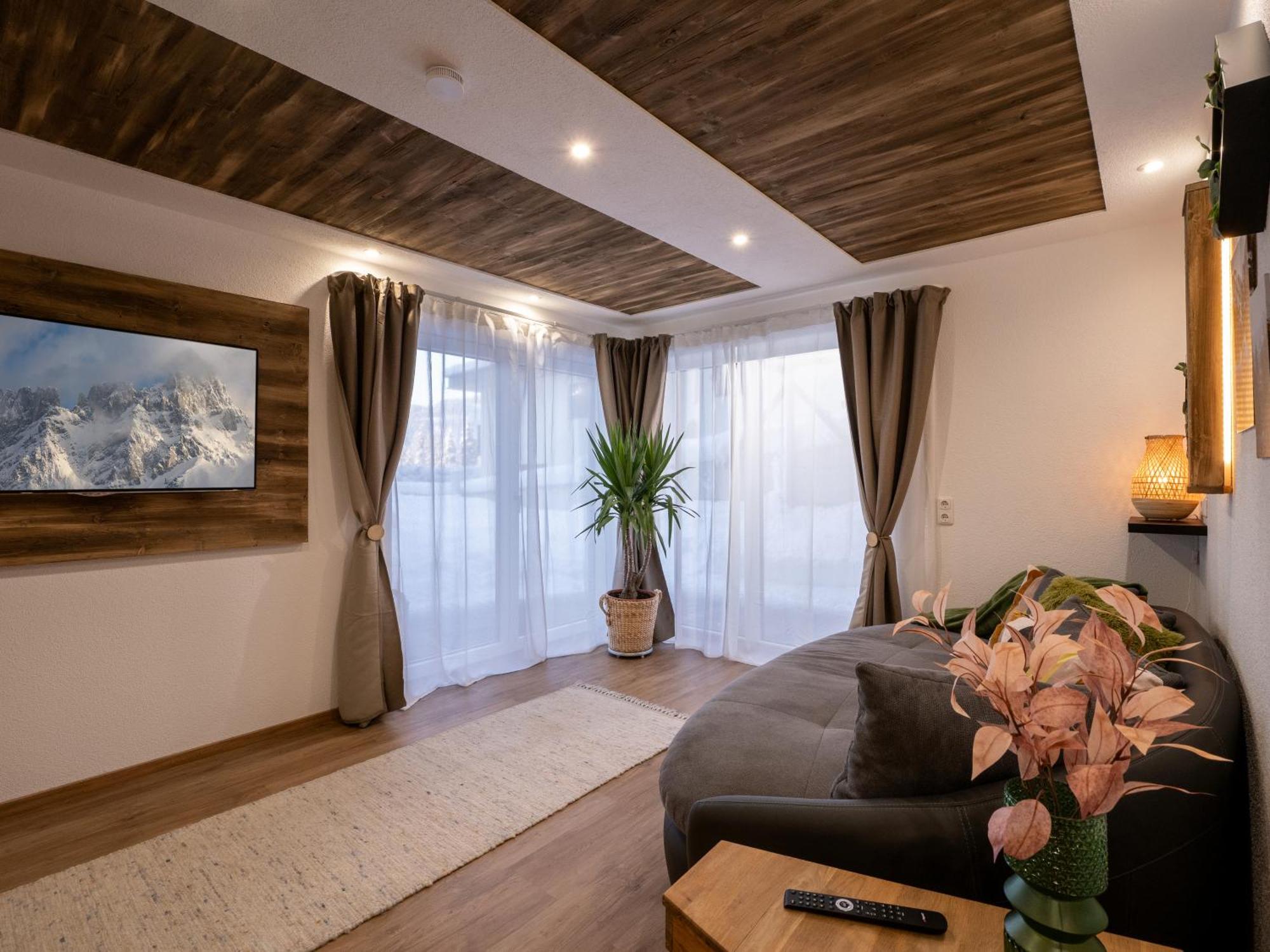 Appartement Torblick Ellmau Buitenkant foto