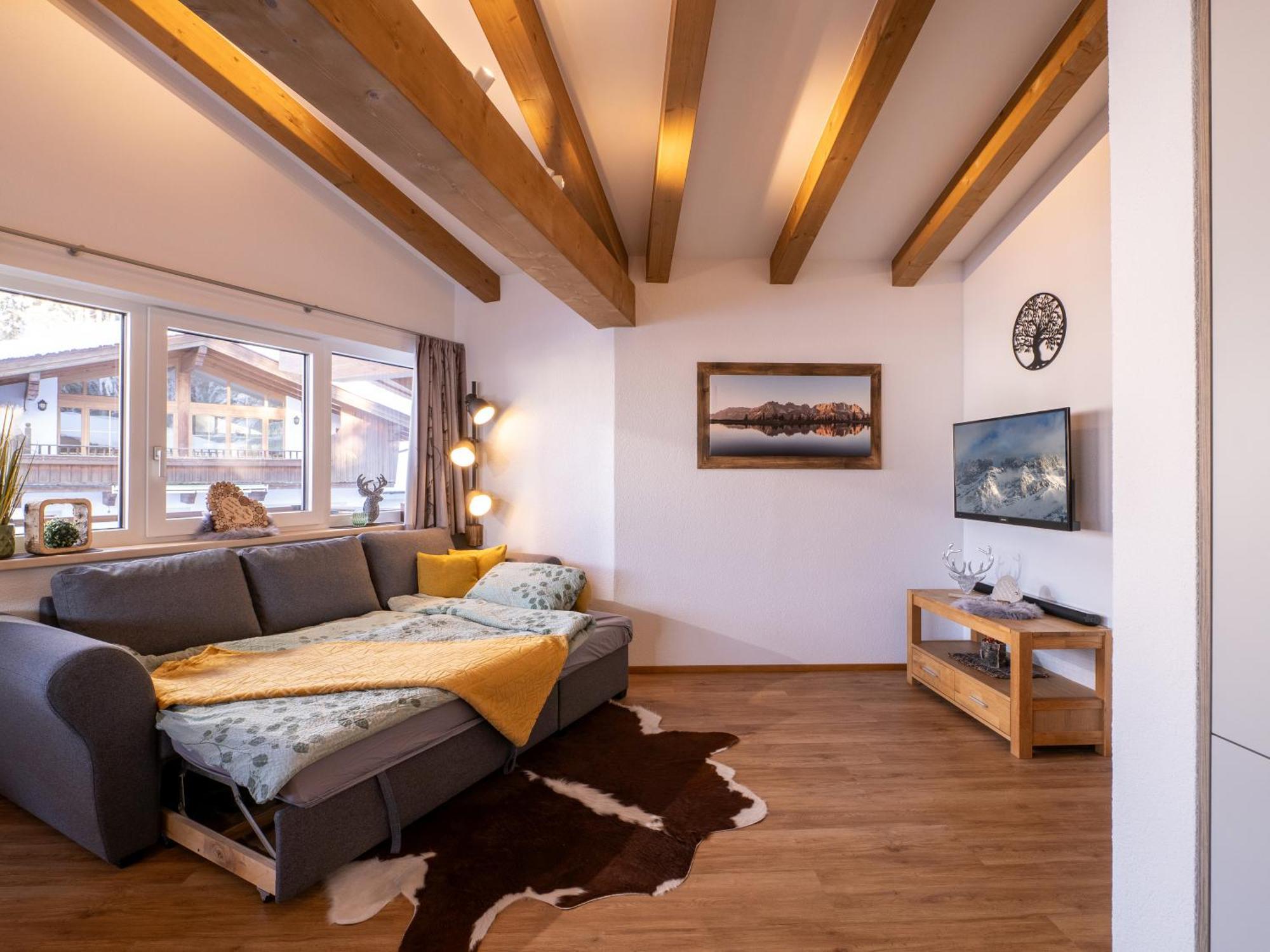 Appartement Torblick Ellmau Buitenkant foto