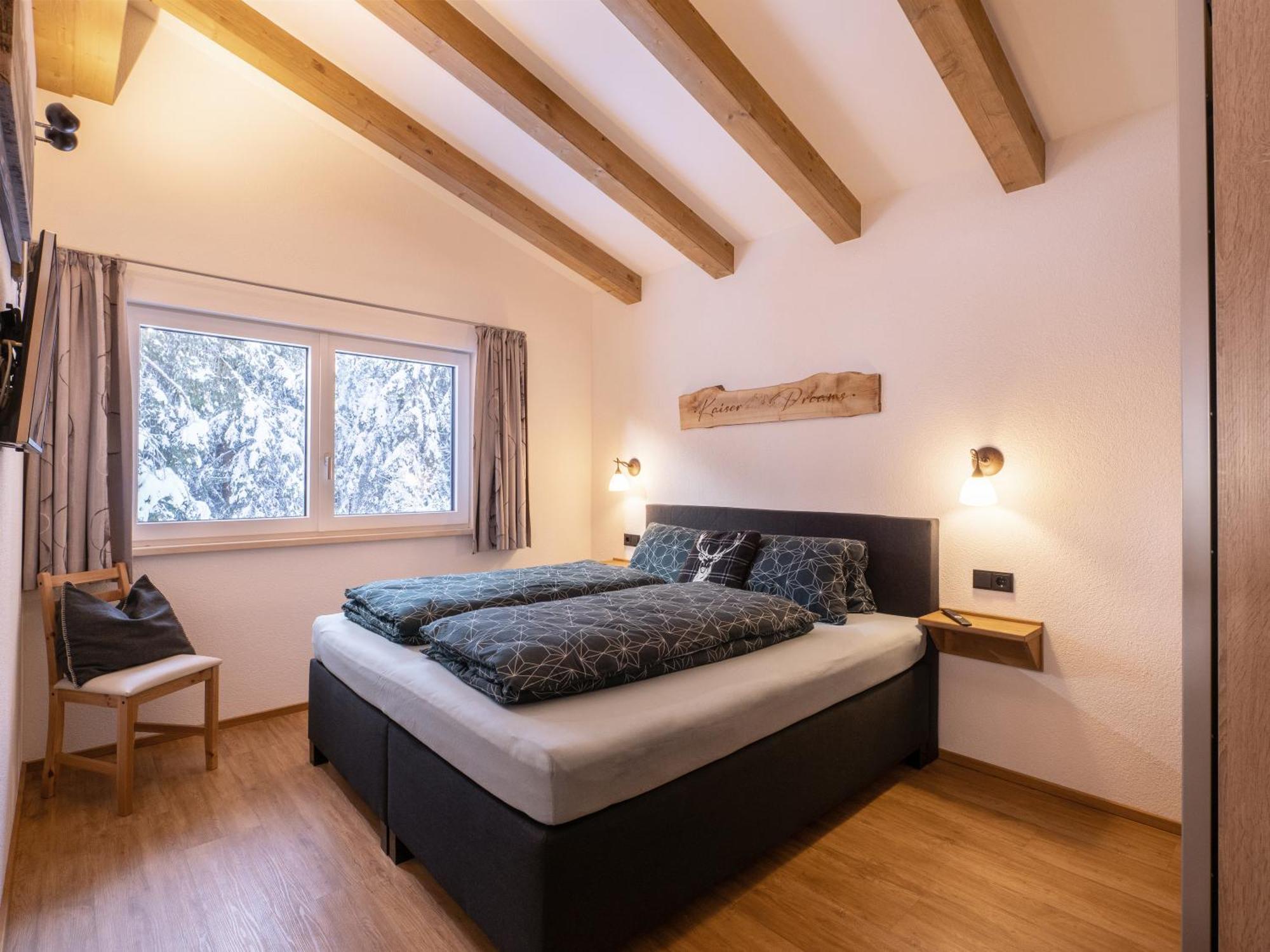 Appartement Torblick Ellmau Buitenkant foto