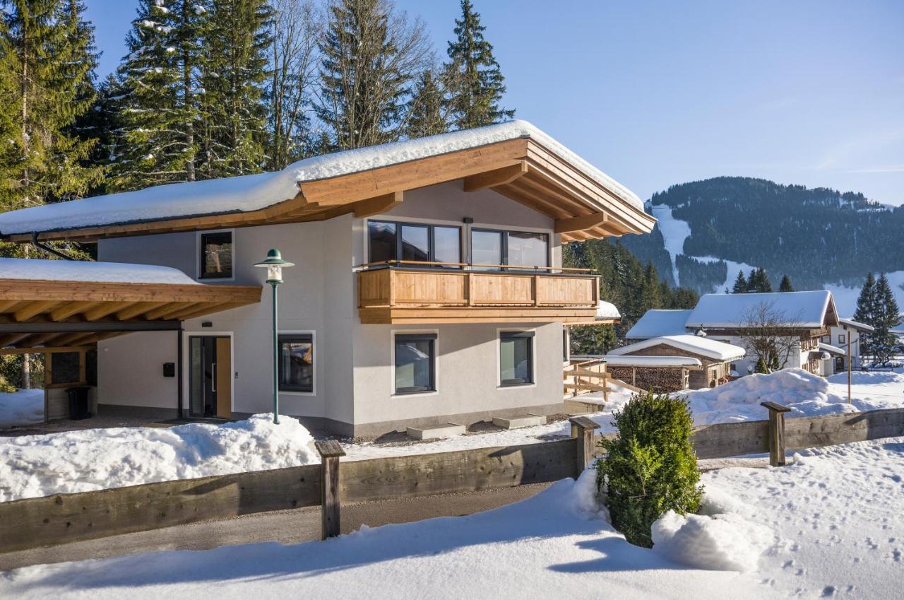 Appartement Torblick Ellmau Buitenkant foto
