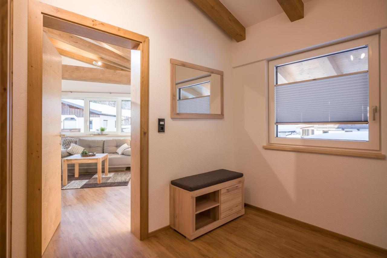 Appartement Torblick Ellmau Buitenkant foto